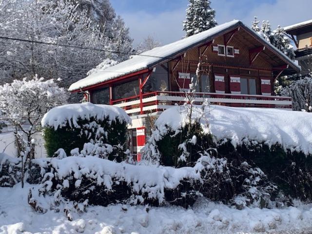 קומבלו Chalet Mont Blanc מראה חיצוני תמונה