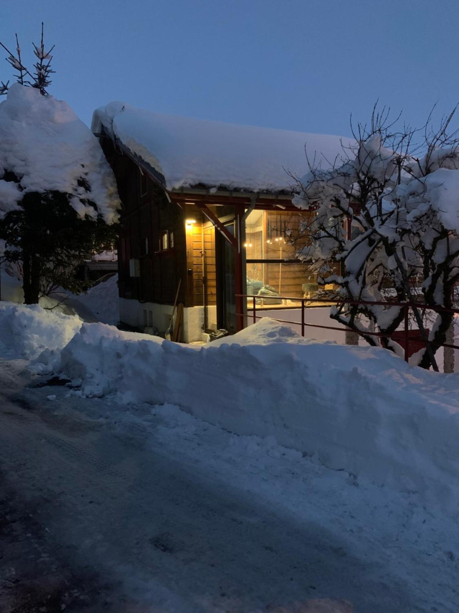 קומבלו Chalet Mont Blanc מראה חיצוני תמונה