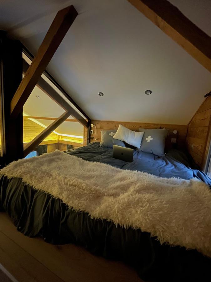 קומבלו Chalet Mont Blanc מראה חיצוני תמונה