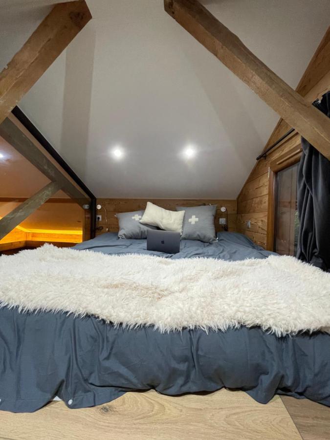 קומבלו Chalet Mont Blanc מראה חיצוני תמונה