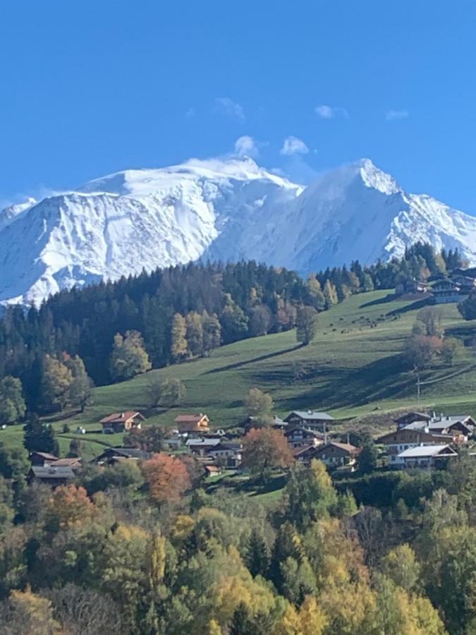 קומבלו Chalet Mont Blanc מראה חיצוני תמונה