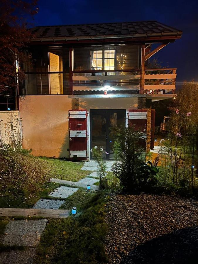 קומבלו Chalet Mont Blanc מראה חיצוני תמונה